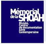 logo memorial shoah